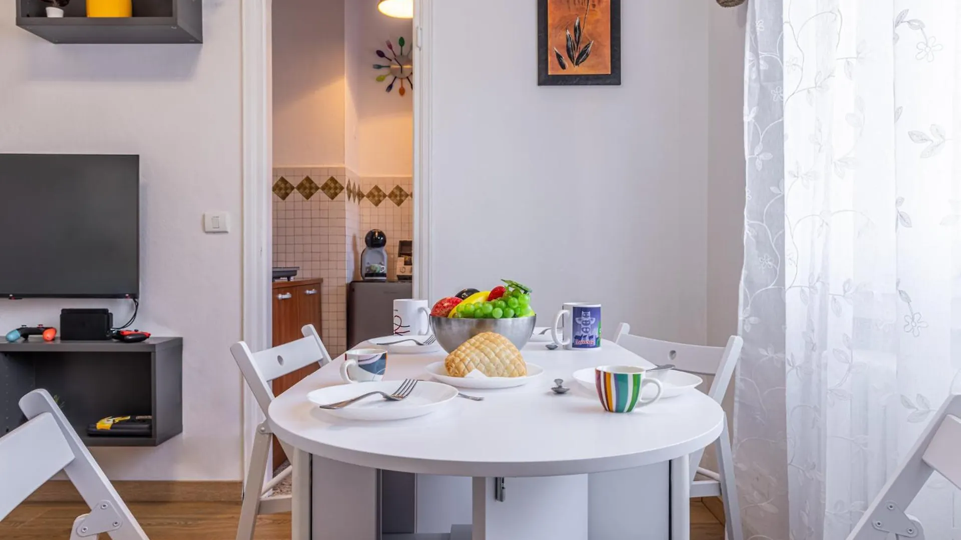 Lejlighed Duomo - San Siro Suit House Con Netflix, Wi-Fi Milano