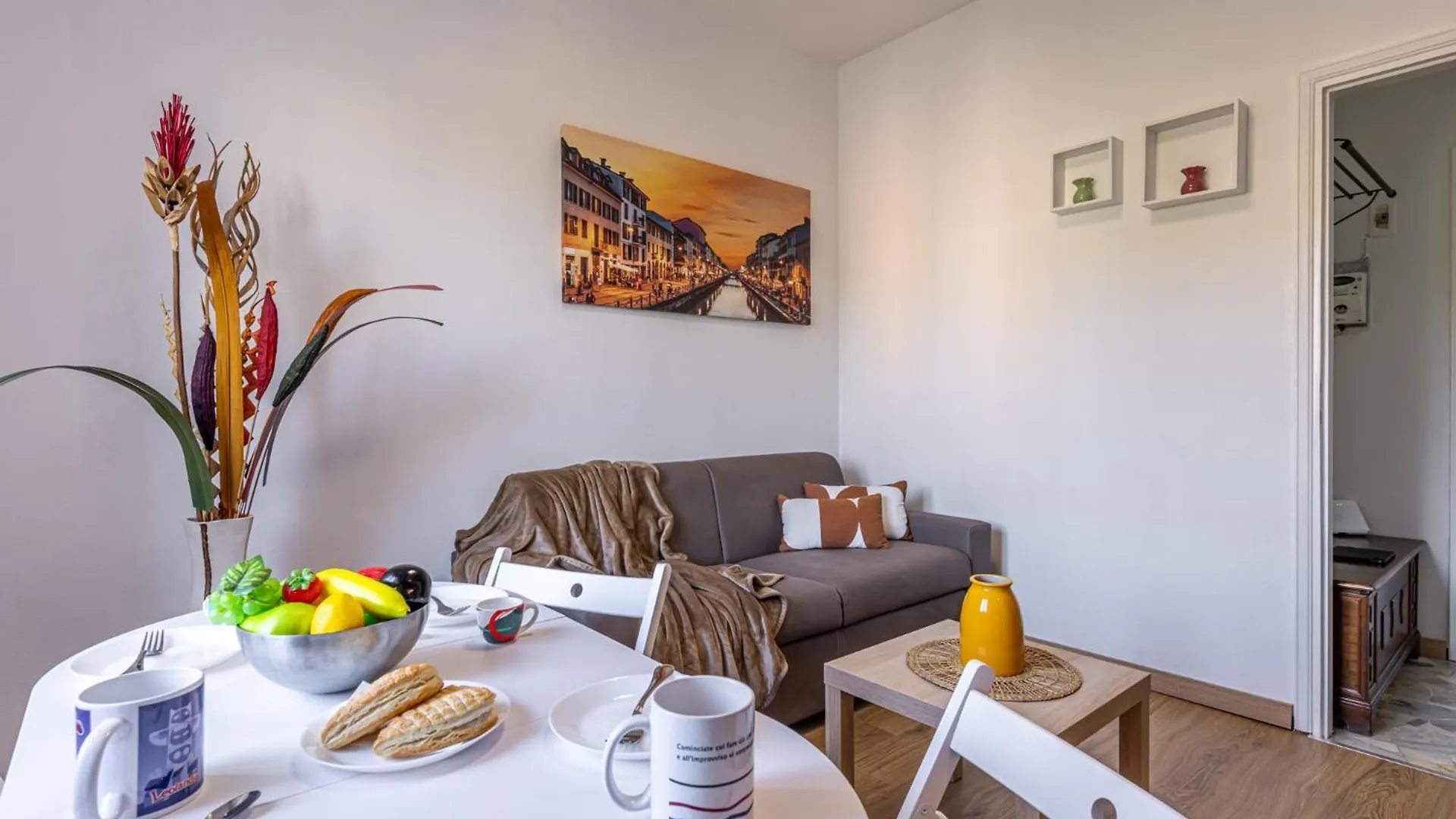 Duomo - San Siro Suit House Con Netflix, Wi-Fi Milano Lejlighed