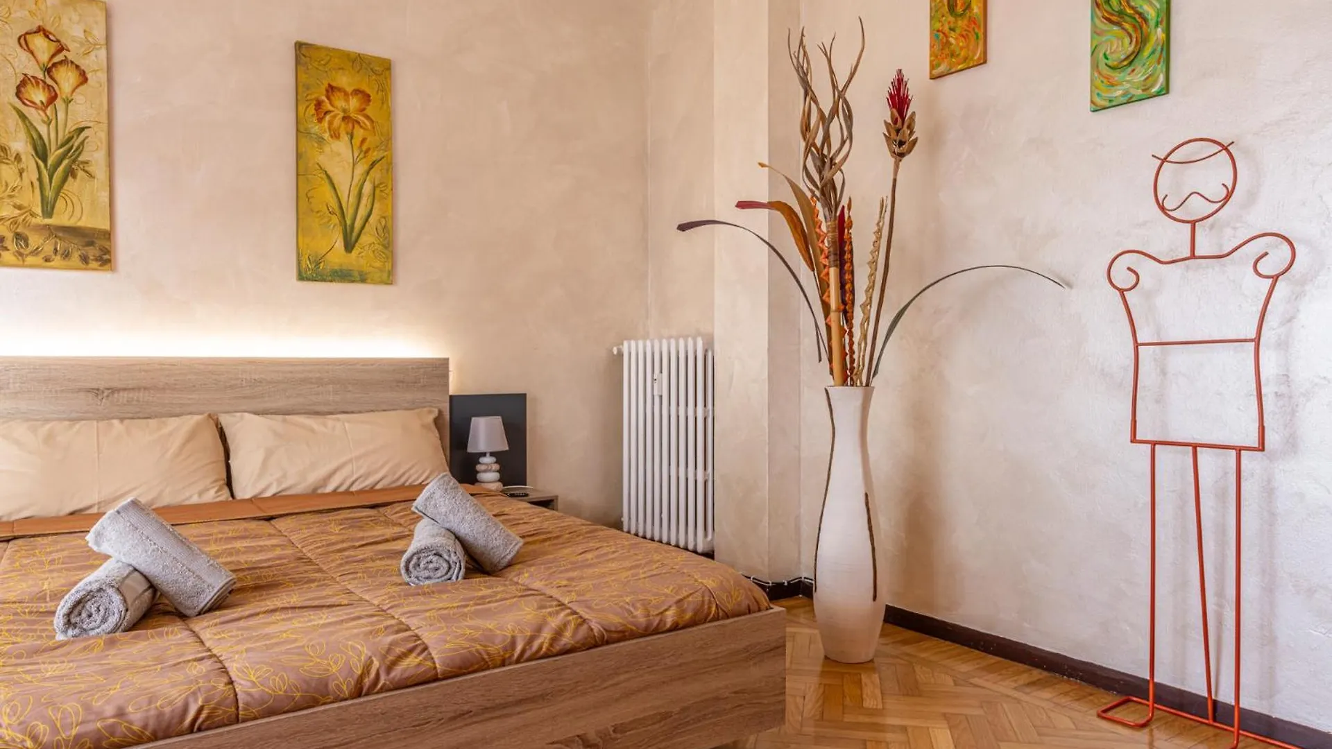 Lejlighed Duomo - San Siro Suit House Con Netflix, Wi-Fi Milano