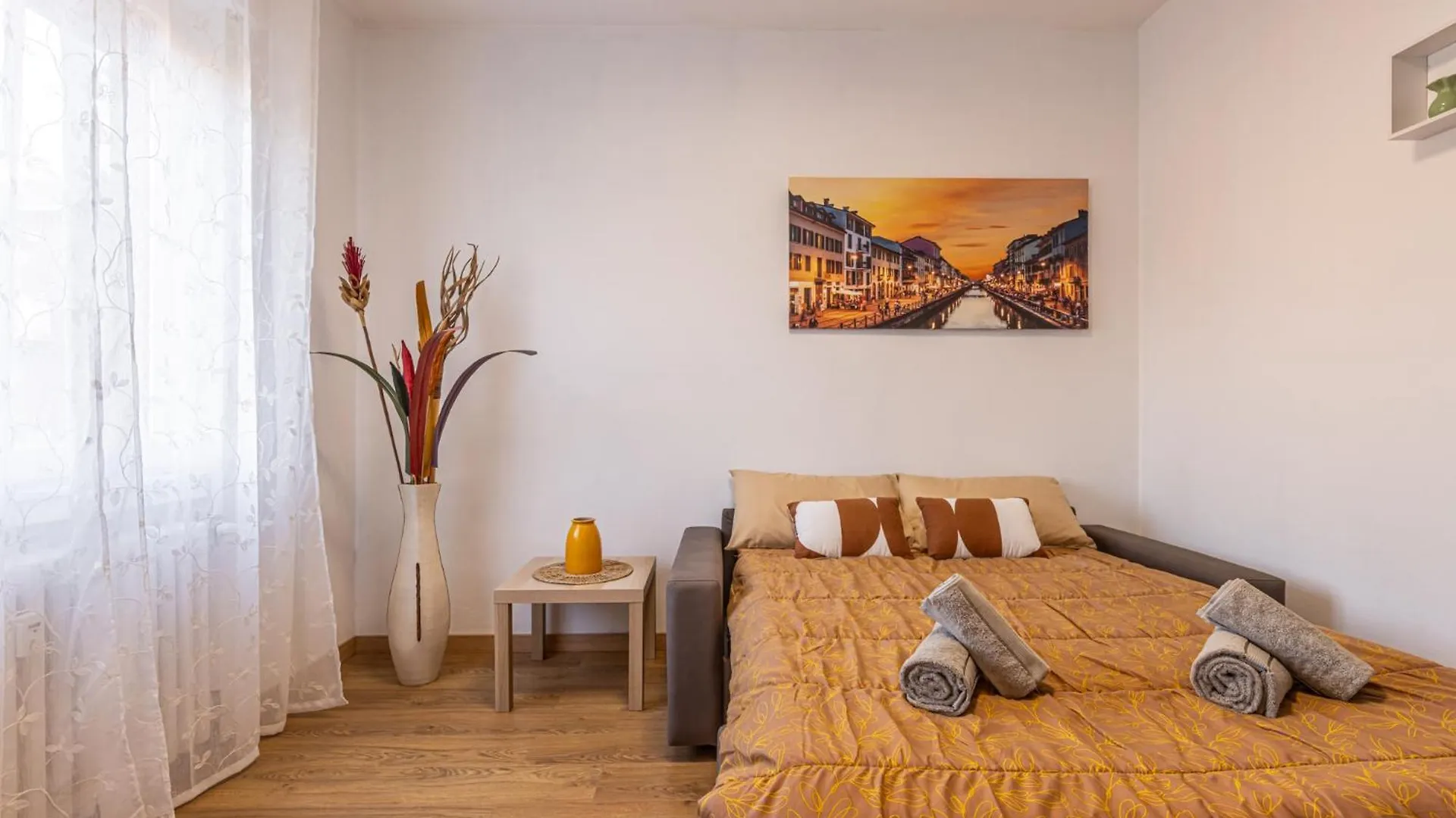 Duomo - San Siro Suit House Con Netflix, Wi-Fi Milano Italien