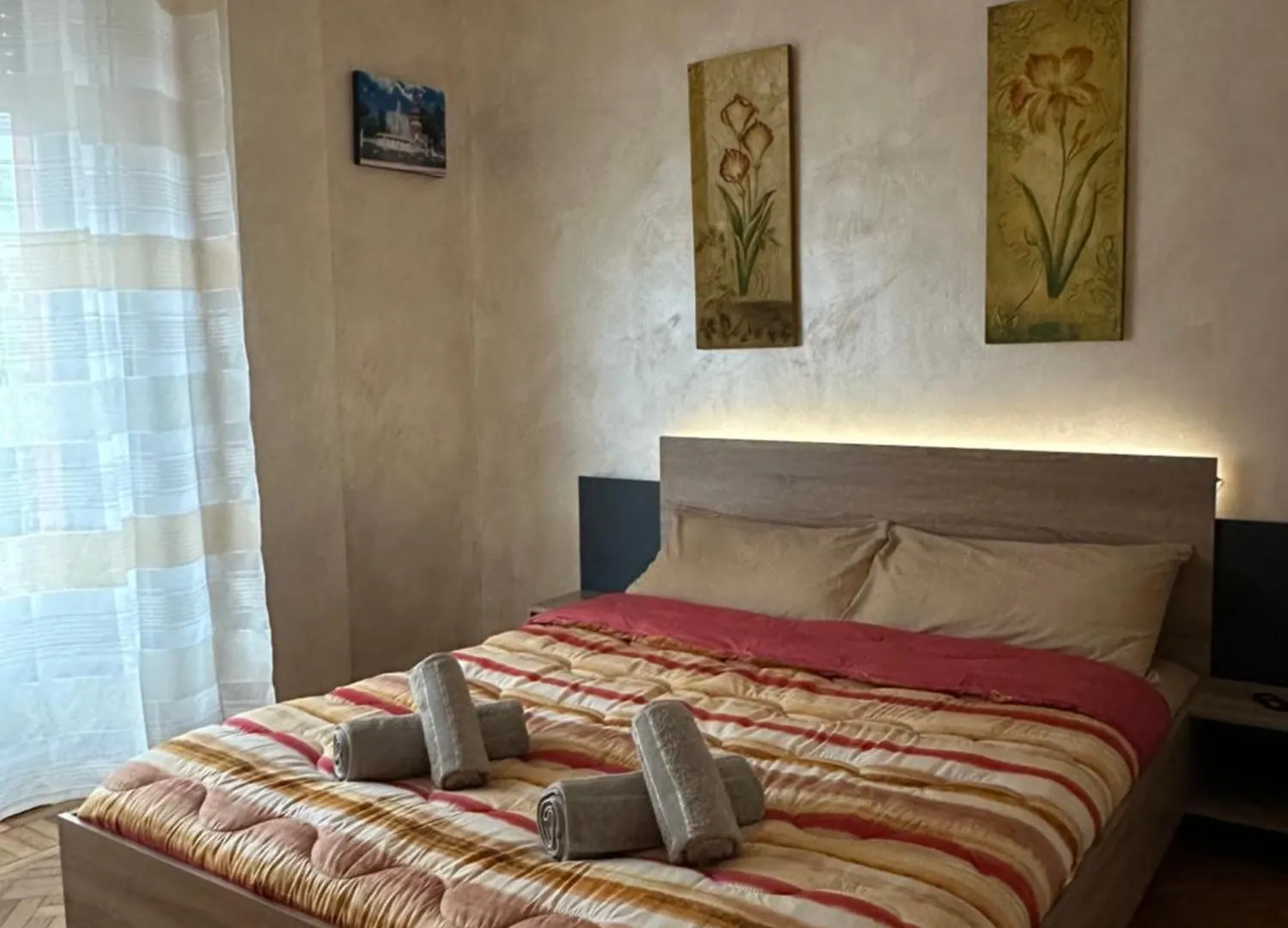 Duomo - San Siro Suit House Con Netflix, Wi-Fi Milano Lejlighed